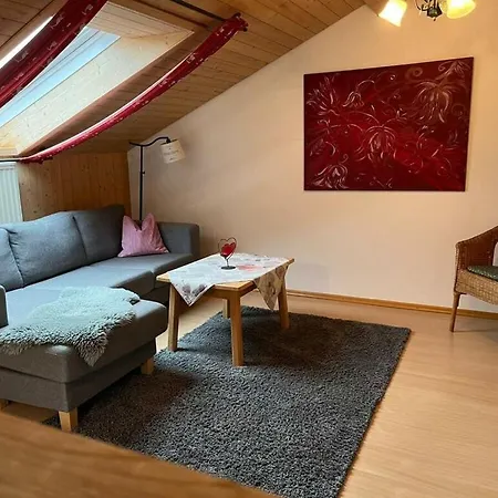 With 1 Bedroom Ferienhaus Halblech