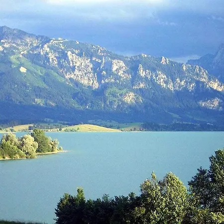 With 1 Bedroom Ferienhaus Halblech